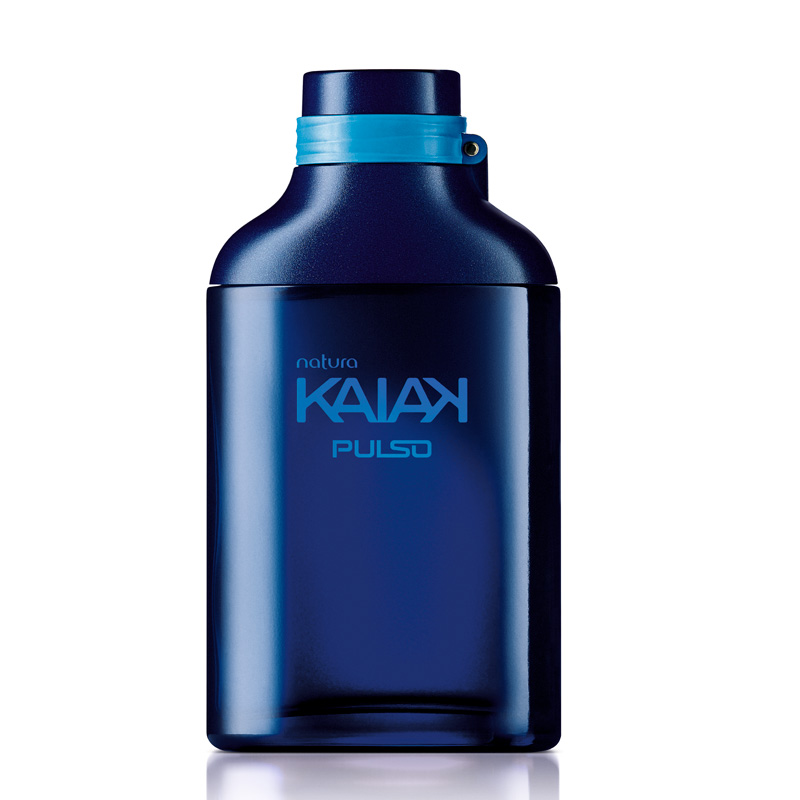 Eau de Toilette Masculino Kaiak Pulso Natura
